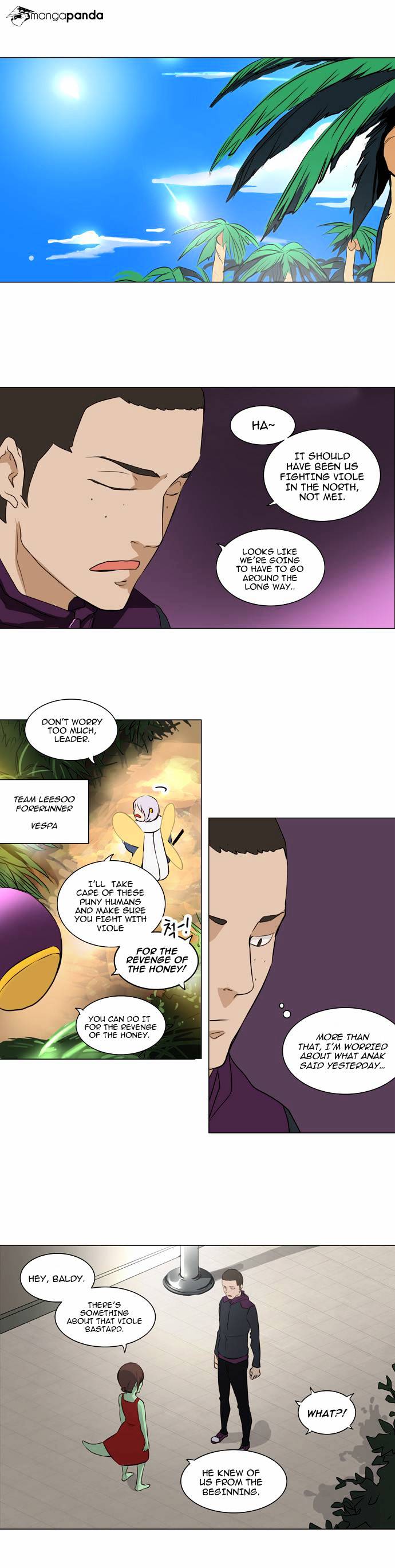 Tower of God, Chapter 161 image 22